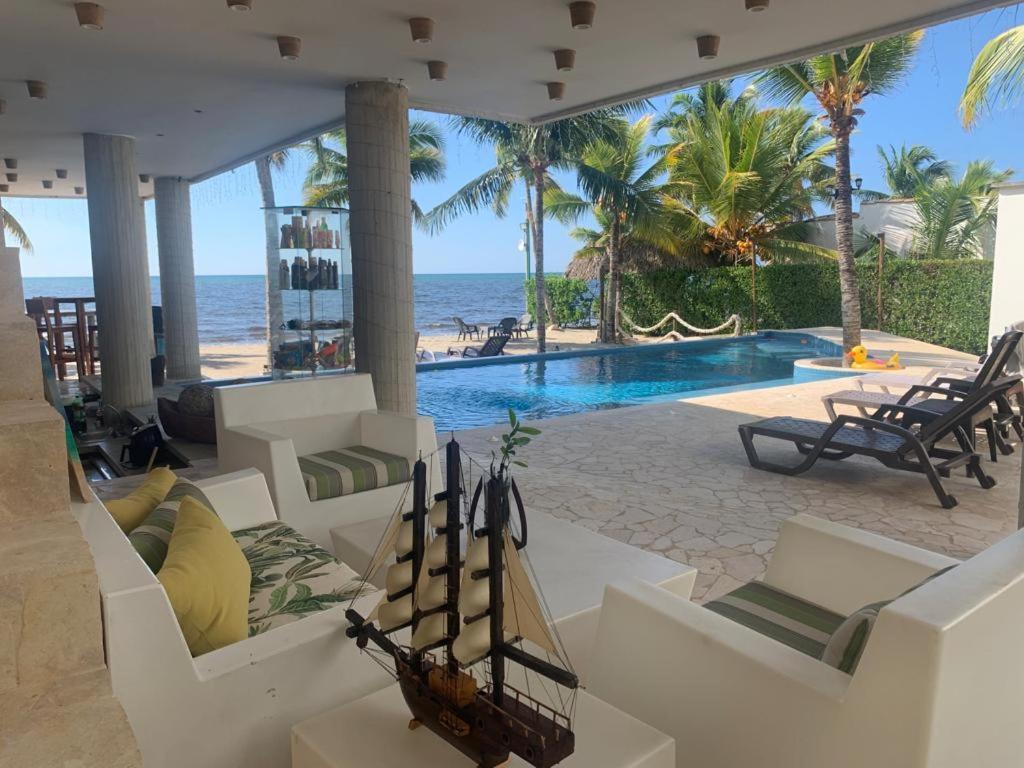 Lago En El Cielo Villas Boutique Tolu Ngoại thất bức ảnh