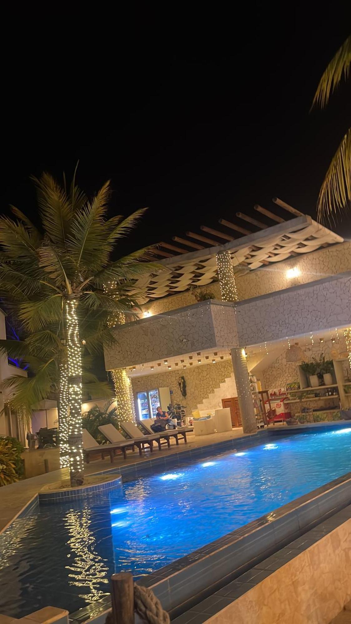 Lago En El Cielo Villas Boutique Tolu Ngoại thất bức ảnh