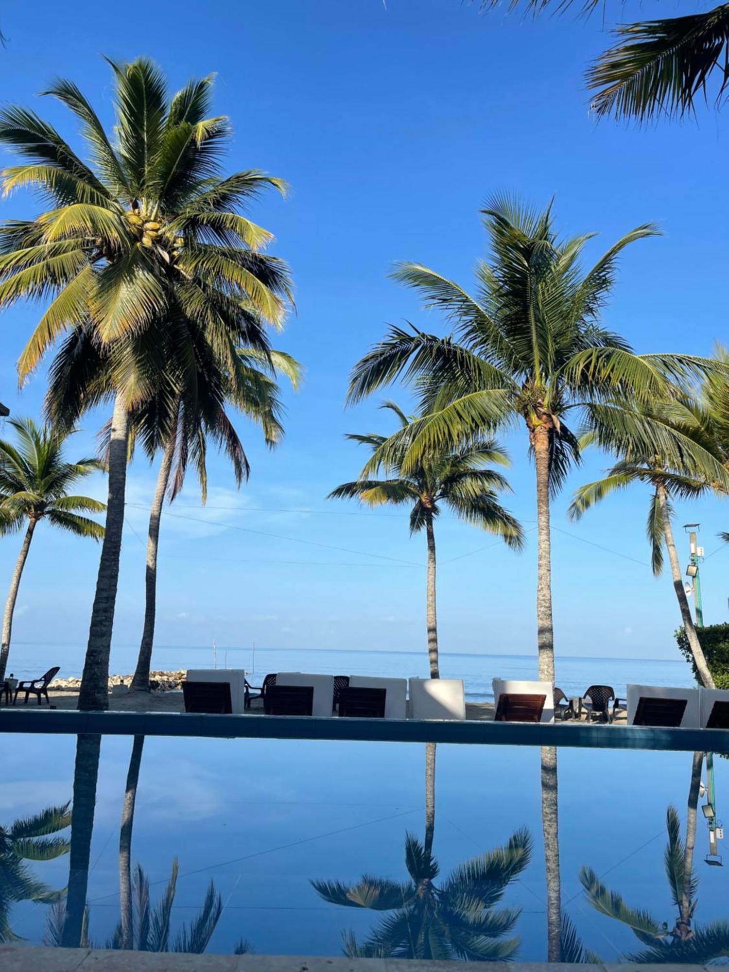 Lago En El Cielo Villas Boutique Tolu Ngoại thất bức ảnh
